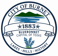 City of Burnet Logo