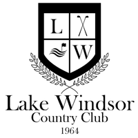 Lake Windsor Country Club Logo