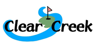 Clear Creek Golf Course Logo