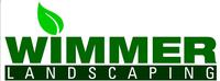Wimmer Landscaping Inc. Logo