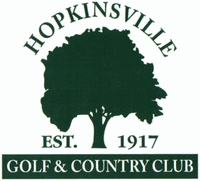 Hopkinsville Golf and Country Club Logo