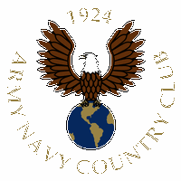 Army Navy Country Club - Fairfax Logo
