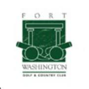 Fort Washington Country Club Logo