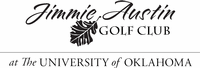 Jimmie Austin Golf Club at The University of Oklahoma Logo