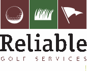 Reliable Golf Services Logo