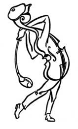 Fiddler's Elbow Country Club Logo