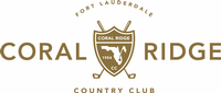 Coral Ridge Country Club Logo