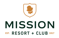 Mission Resort + Club Logo