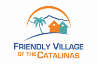 Friendly Village of the Catalina's Logo