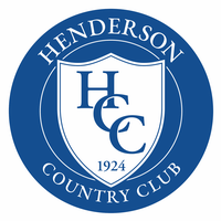 Henderson Country Club Logo