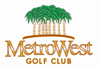 METROWEST GOLF CLUB Logo